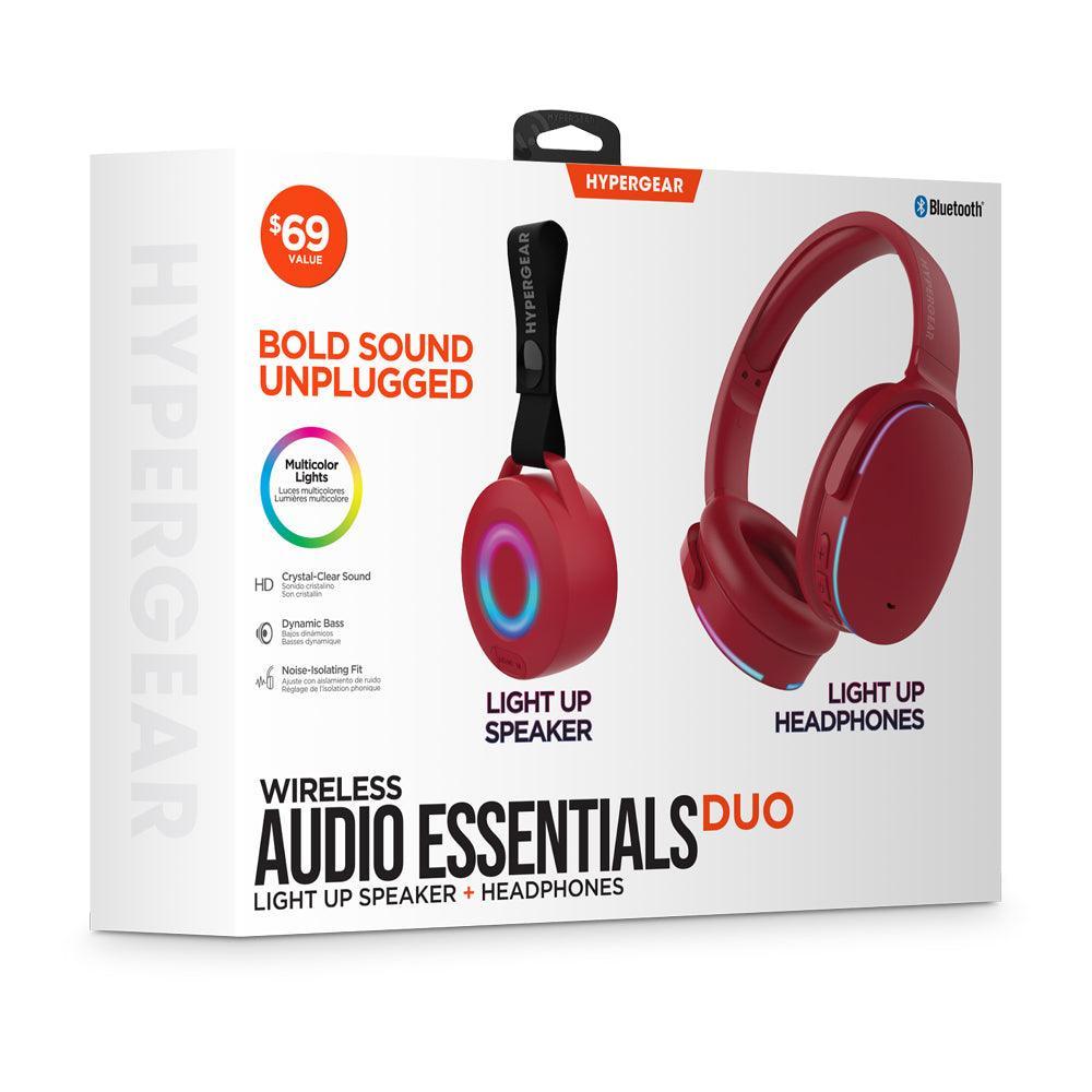 HyperGear - Audio Essentials Duo