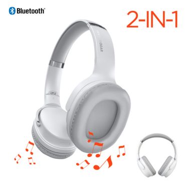 HyperGear - Bluetooth Headset &Amp; Speakers 2-In-1