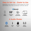 HyperGear - Bluetooth Headset &Amp; Speakers 2-In-1