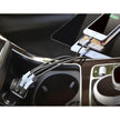 HyperGear - Car Charger 4 Port Usb-A 68Amp Rapid Charge - Black