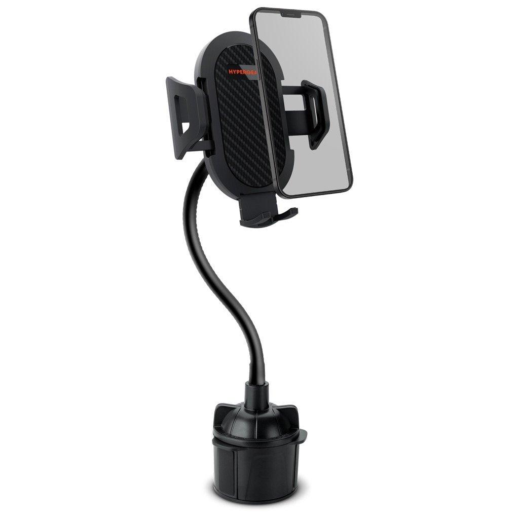 HyperGear - Support de téléphone universel flexible pour porte-gobelet