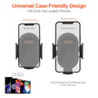 HyperGear - Support de téléphone universel flexible pour porte-gobelet