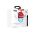 HyperGear - Go-Glo Light-Up Led Wireless Speaker - Red