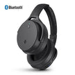 HyperGear - Headphones Bluetooth Over The Ear - Black