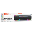 HyperGear - Hyperbeam Led Wireless Speaker | Gunmetal - Black