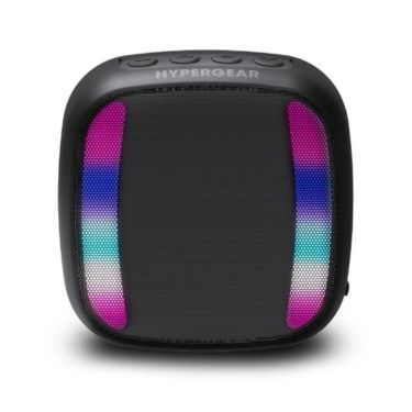 HyperGear - Hypergear Speaker Bluetooth 5W Bicycle Handlebar Speaker - Black