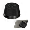 HyperGear - Hypergear Speaker Bluetooth 5W Pocket Popper Mini Attaches To Magsafe Phones Ipx6 Waterproof And Kickstand Built In Mic 8Hr Play Time - Black