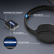 HyperGear - Intellicast Flight Wireless Audio Adapter | Transmitter + Receiver | Black