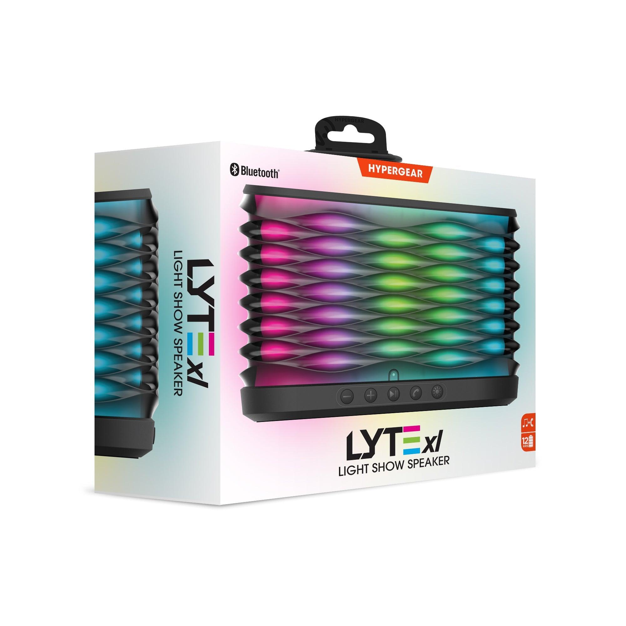 HyperGear - Lyte Xl Wireless Led Speaker