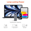 HyperGear - Power Pack Pro+ Fast Charge Power Bank With 35W Usb-C Pd Pps And Digital Display | 20,000Mah