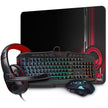 HyperGear - Red Dragon Gaming Kit 4-In-1