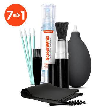HyperGear - Screenwhiz 7-In-1 Complete Tech Cleaning Kit (15559)