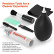 HyperGear - Screenwhiz 7-In-1 Complete Tech Cleaning Kit (15559)