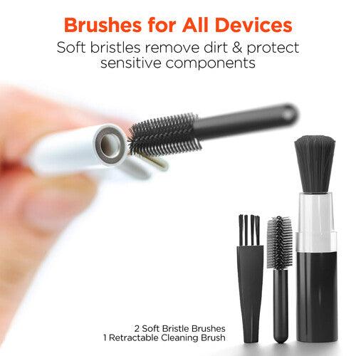 HyperGear - Screenwhiz 7-In-1 Complete Tech Cleaning Kit (15559)