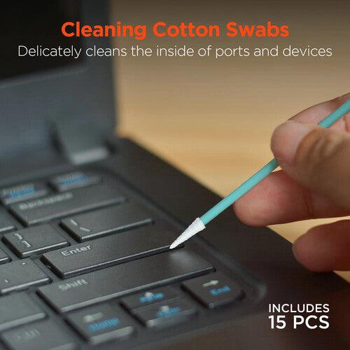 HyperGear - Screenwhiz 7-In-1 Complete Tech Cleaning Kit (15559)