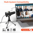 HyperGear - Sound Advantage Pro - Audio Condenser Microphone