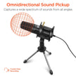 HyperGear - Sound Advantage Pro - Audio Condenser Microphone