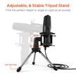 HyperGear - Sound Advantage Pro - Audio Condenser Microphone