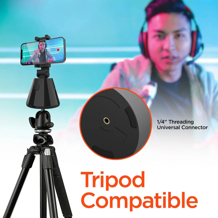 HyperGear - Vlogging Phone Mount Hyperview
