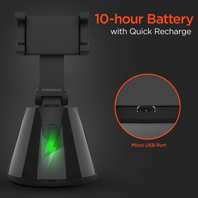 HyperGear - Vlogging Phone Mount Hyperview