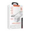 HyperGear - Wall Charger Power Strip Extension Cord