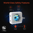 HyperGear - Wall Charger - White