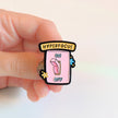 Hyperfocus ON | Collectible Pin