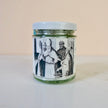 Sel de bain d'hysope et de la Mer Morte