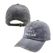 I can't breathe embroidered baseball caps