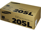 Samsung MLT-D205L High-Yield Black Toner Cartridge