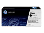 HP 49A (Q5949A) Black Original LaserJet Toner Cartridge