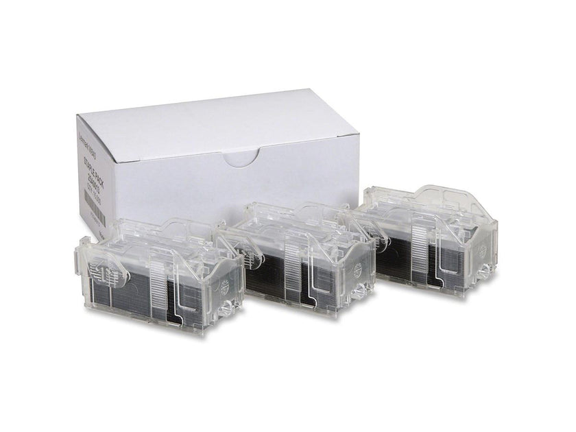 Lexmark 25A0013 Finisher Staples (3-Pack)