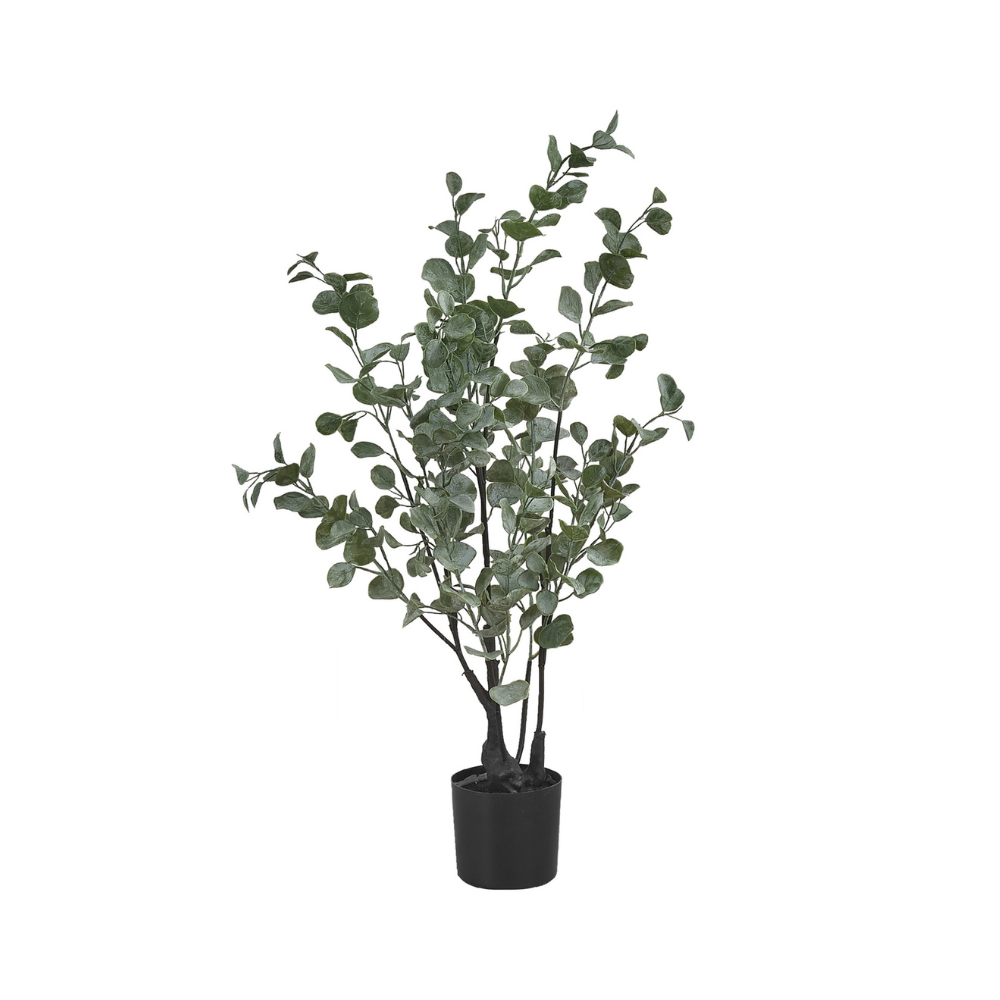 Plante artificielle - eucalyptus intérieur pot 5