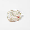 I Am Not Afraid of Storms For I Am Learning to Sail My Ship | Collectible Pin