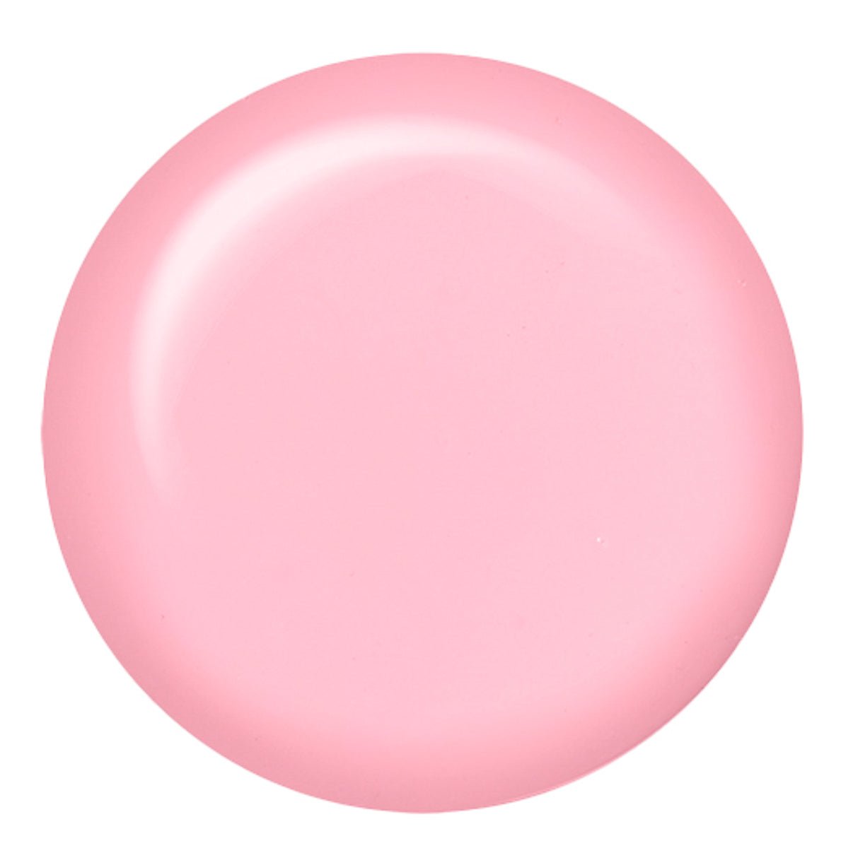 IBD Rubber Gel Pink Silk