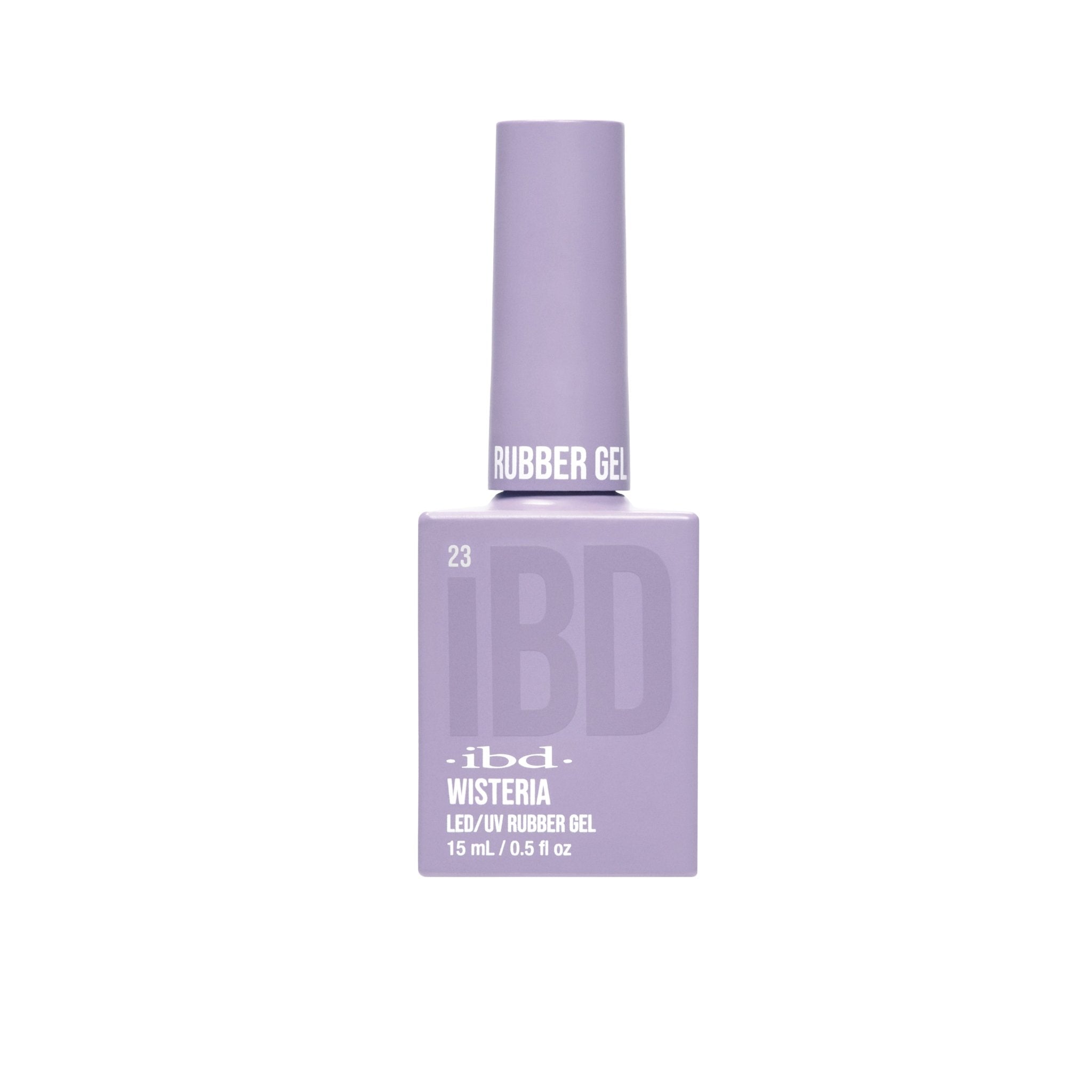 IBD Rubber Gel Wisteria