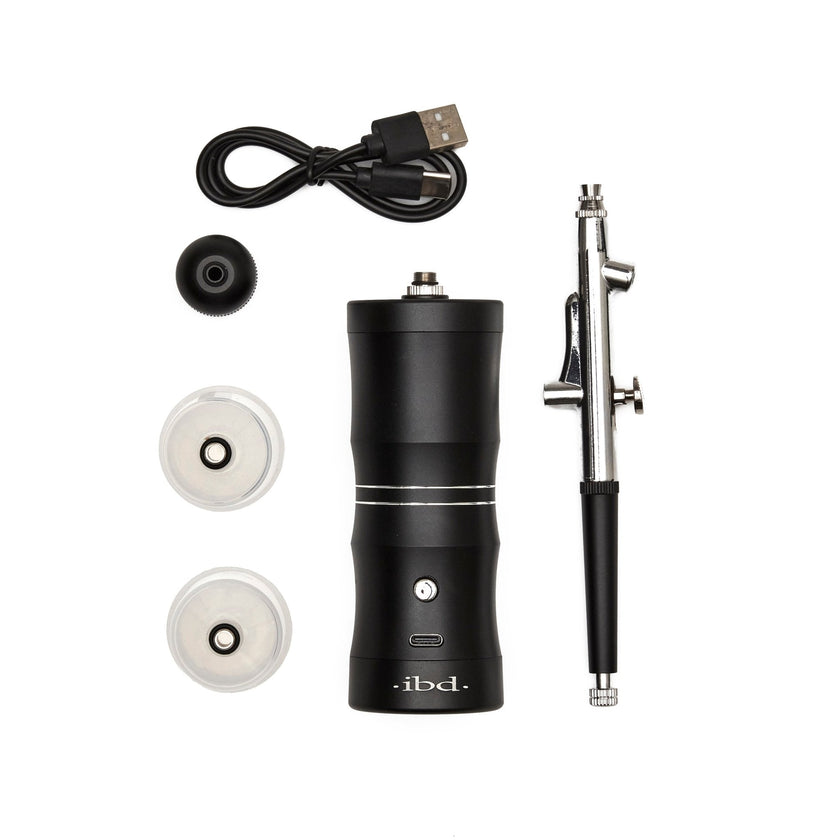 IBD Airbrush Machine