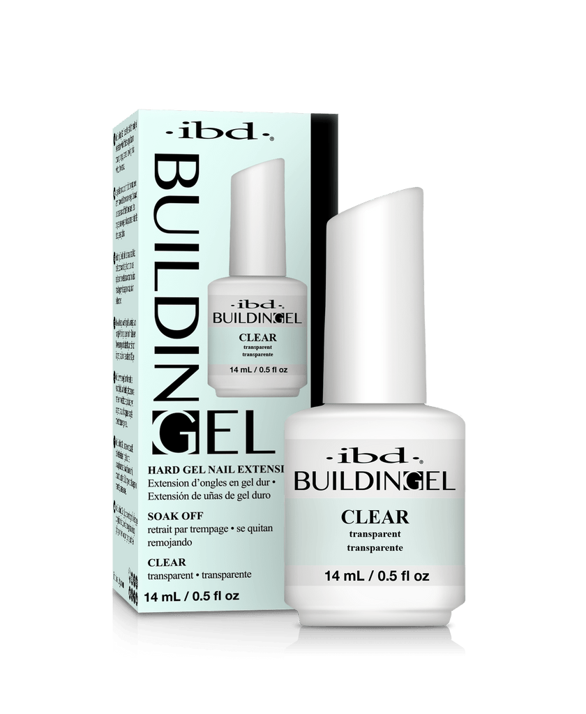 IBD Building Gel Clear