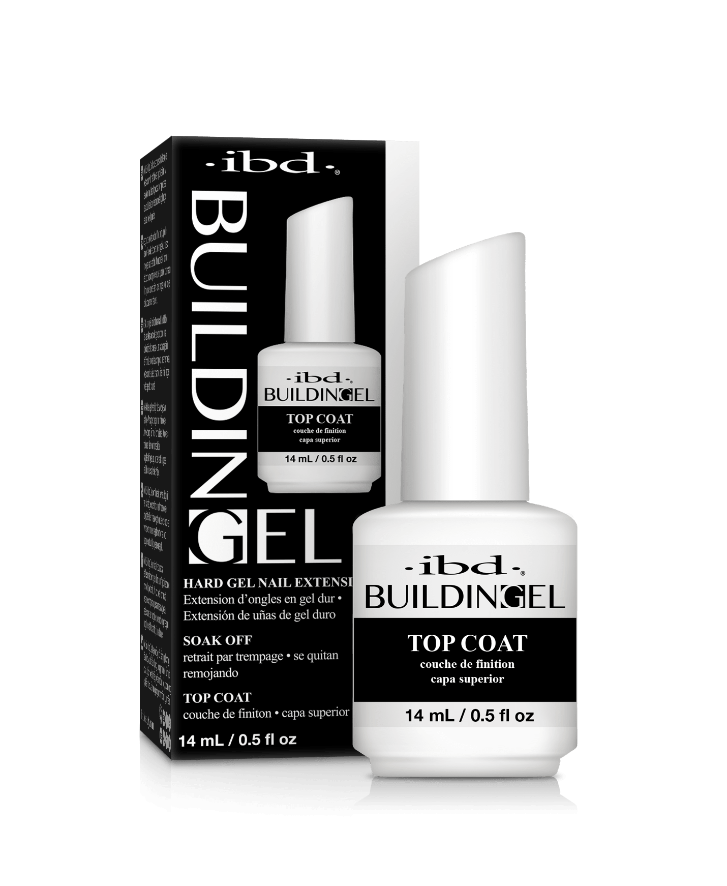 IBD Building Gel Top Coat