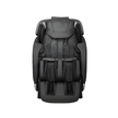 Fauteuil de Massage iComfort avec 5 Types de Massage, Modèle Professionnel – Noir (IC8300)