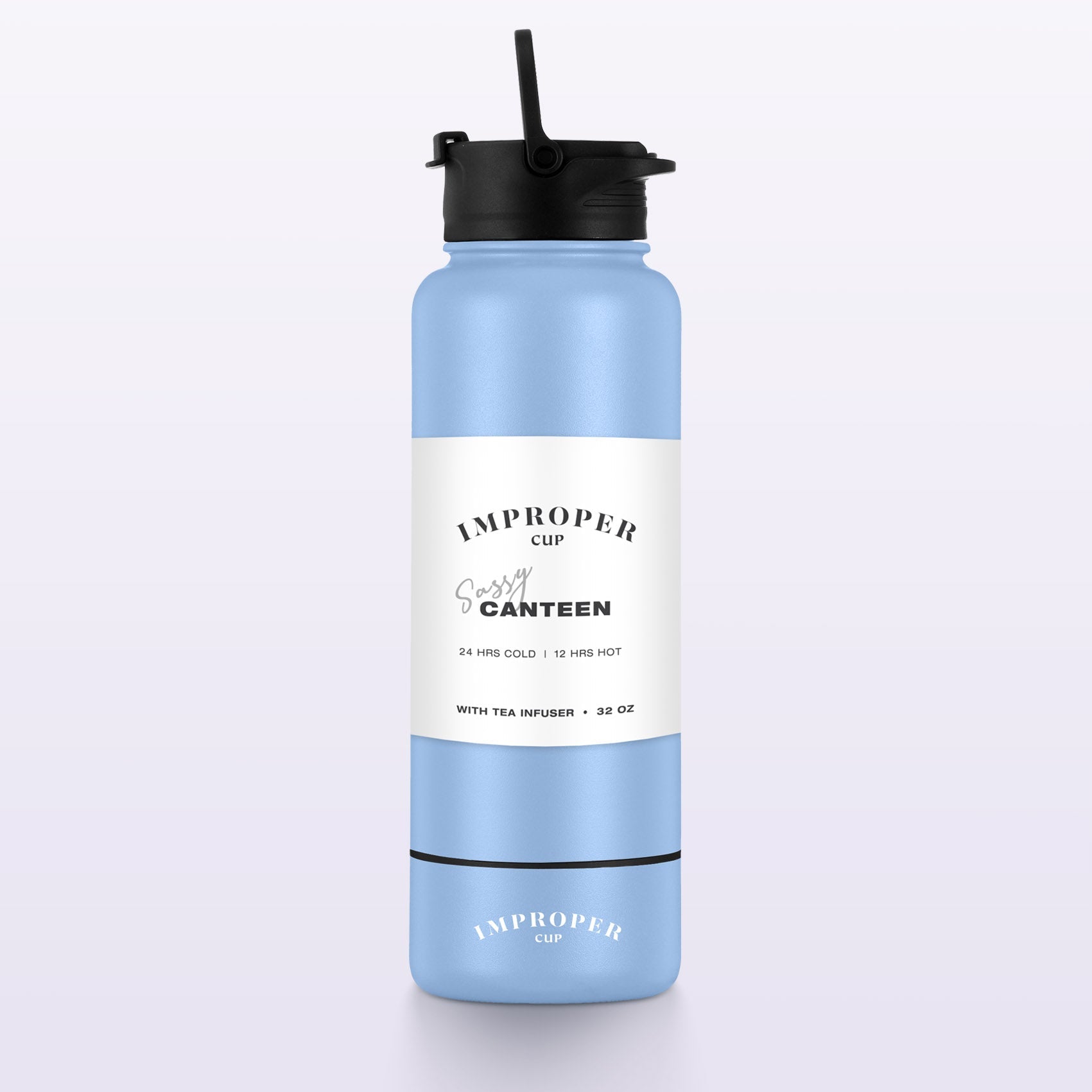 32 oz Tea Infusion/Water Bottle