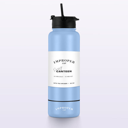 32 oz Tea Infusion/Water Bottle