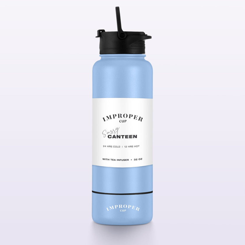32 oz Tea Infusion/Water Bottle