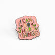 I Can Do Hard Things | Collectible Pin