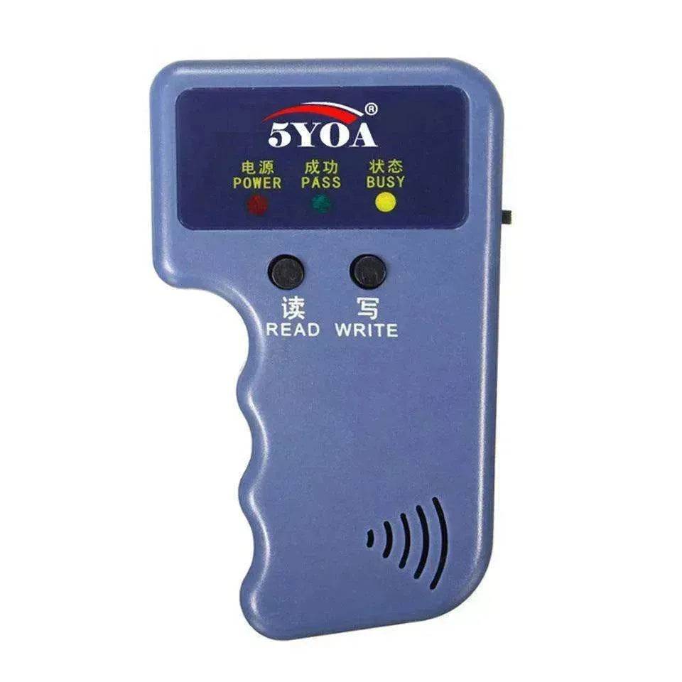 ID Card Copy Machine 125Khz Keychain Low Radio Frequency