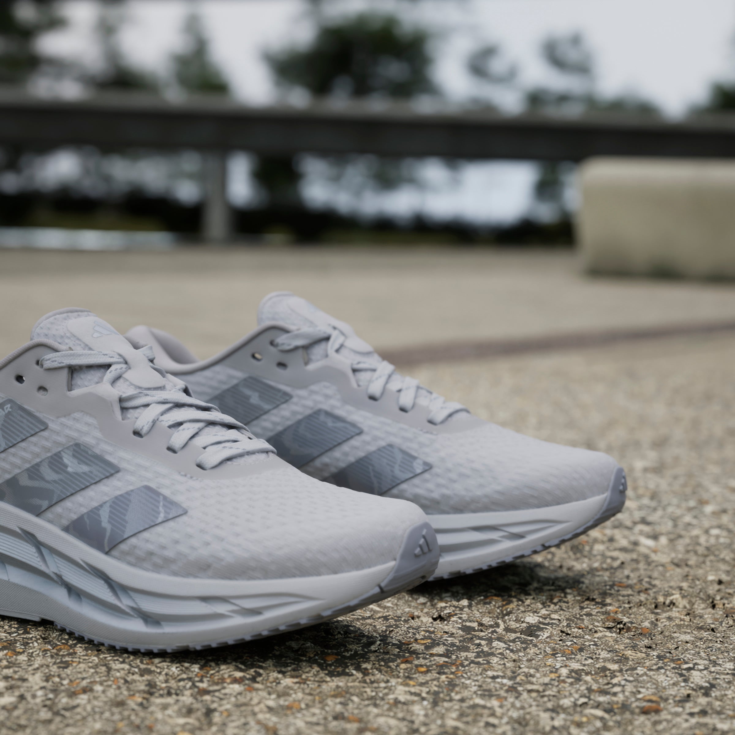 Adidas Adistar 3 Reflective - Womens Running Shoes
