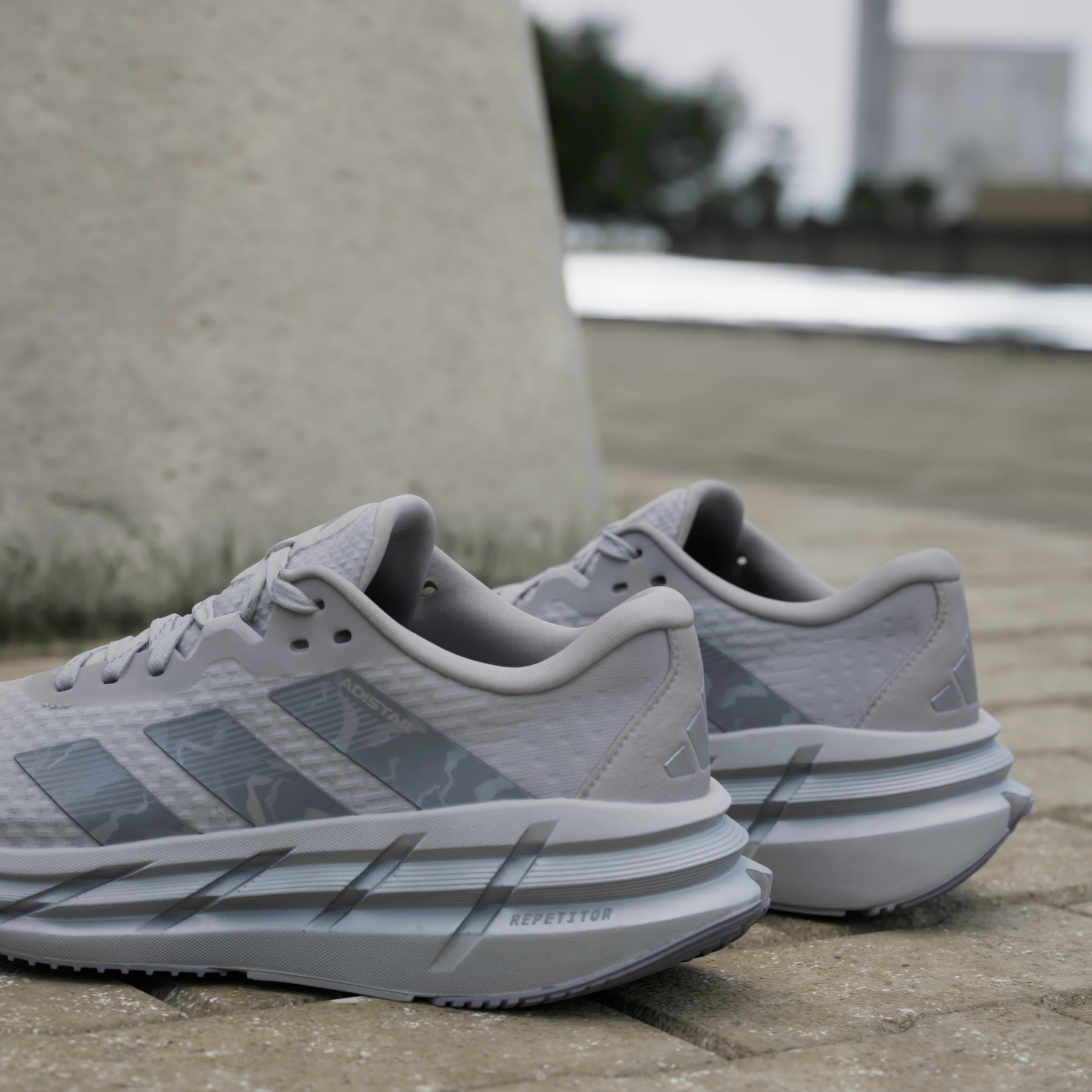 Adidas Adistar 3 Reflective - Womens Running Shoes