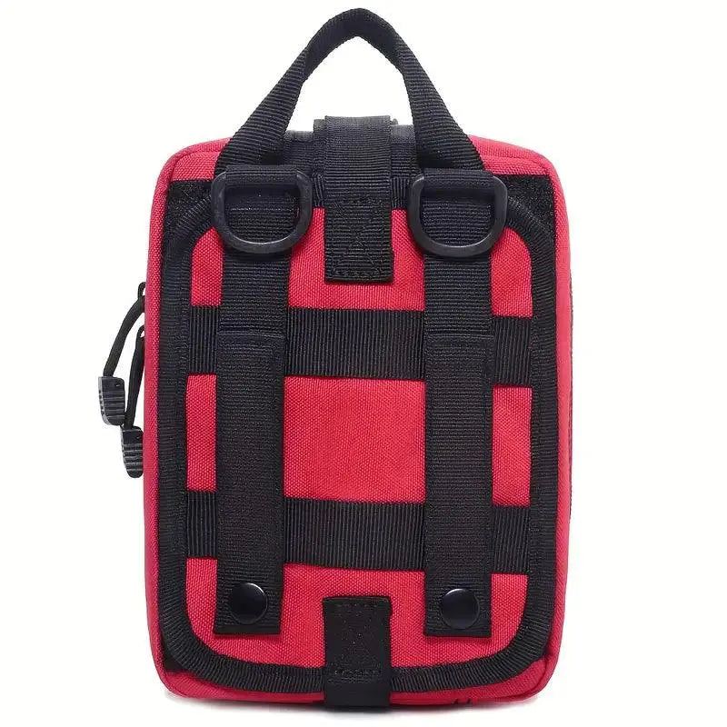 IFAK Pouch (Empty) – Compact, Durable, and Ready for Action