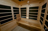 Fluid Sauna Room Kits