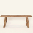 Banc vintage pattes A